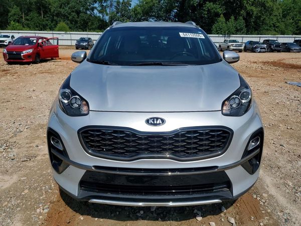 2021 KIA SPORTAGE S