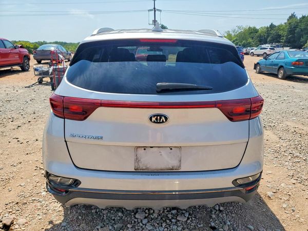 2021 KIA SPORTAGE S