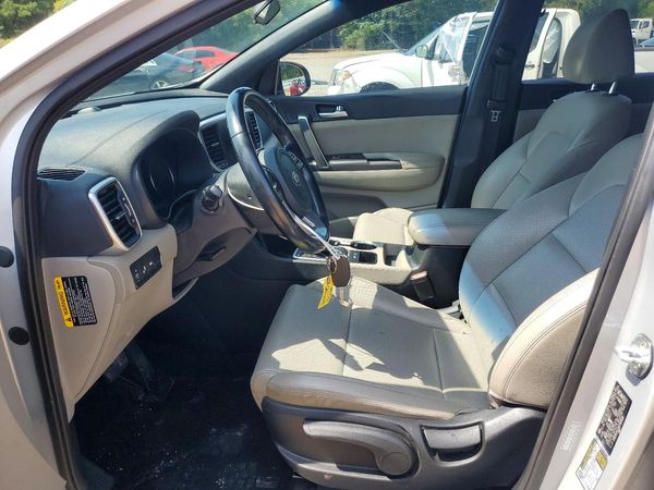 2021 KIA SPORTAGE S