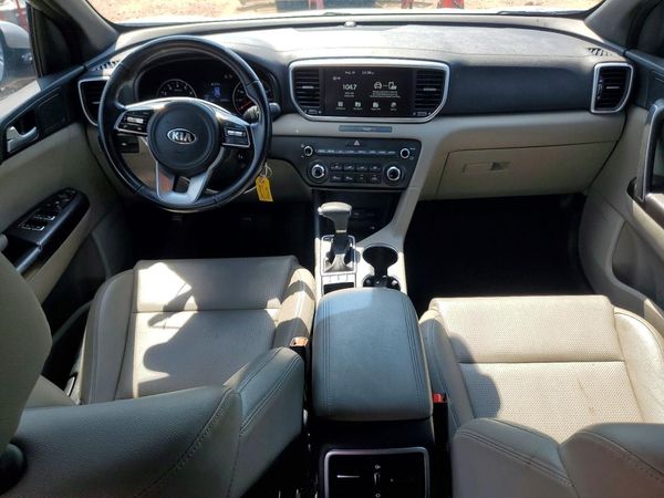 2021 KIA SPORTAGE S