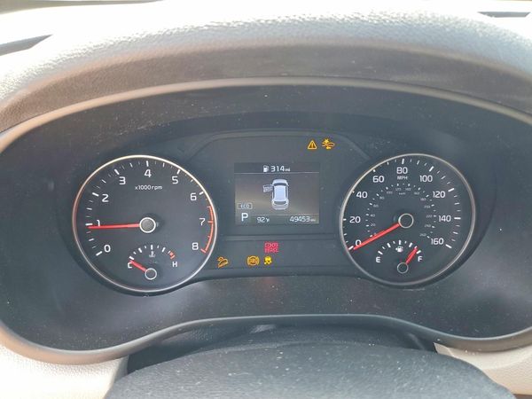 2021 KIA SPORTAGE S
