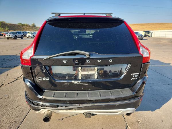 2013 VOLVO XC60