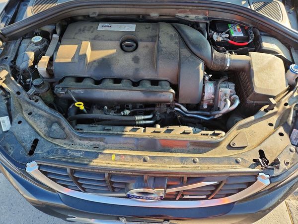 2013 VOLVO XC60