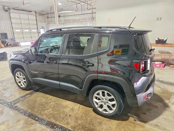 2016 JEEP RENEGADE LATITUDE 4X4