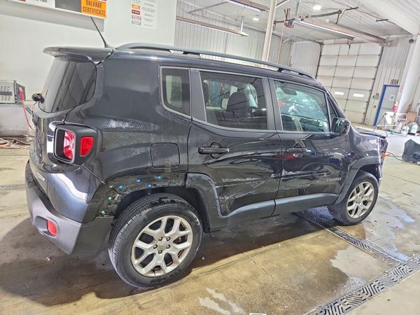 2016 JEEP RENEGADE LATITUDE 4X4
