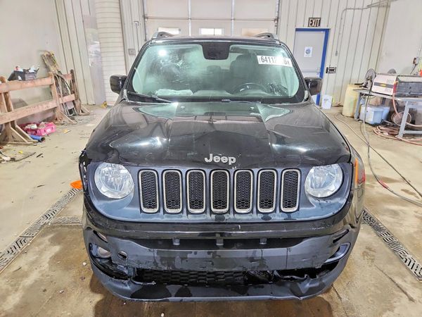 2016 JEEP RENEGADE LATITUDE 4X4