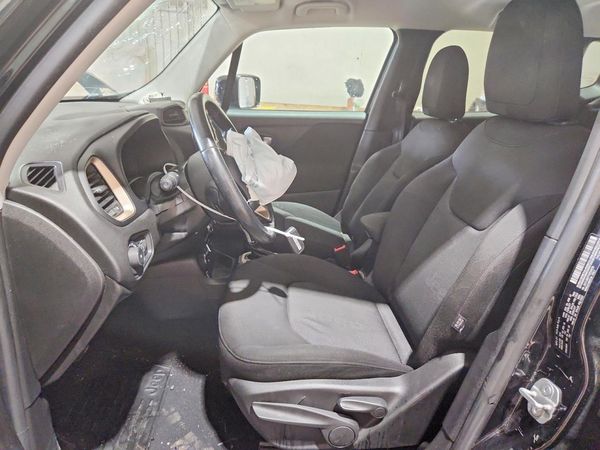 2016 JEEP RENEGADE LATITUDE 4X4