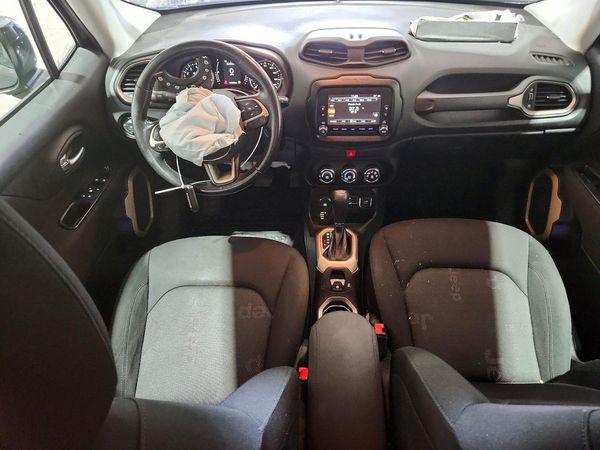 2016 JEEP RENEGADE LATITUDE 4X4