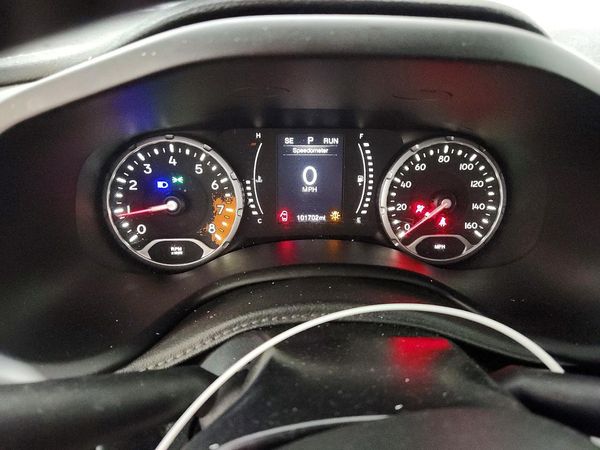 2016 JEEP RENEGADE LATITUDE 4X4