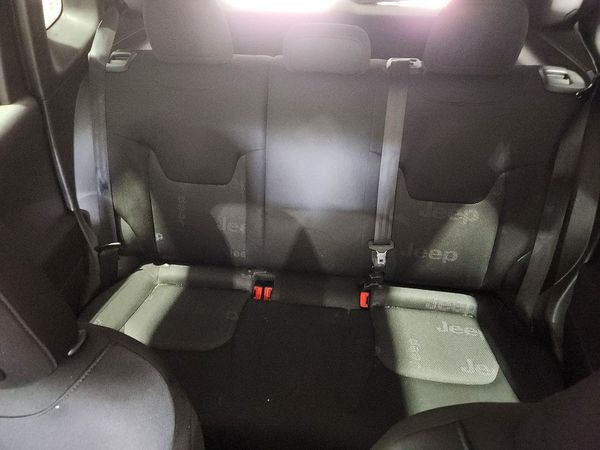2016 JEEP RENEGADE LATITUDE 4X4