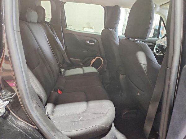 2016 JEEP RENEGADE LATITUDE 4X4