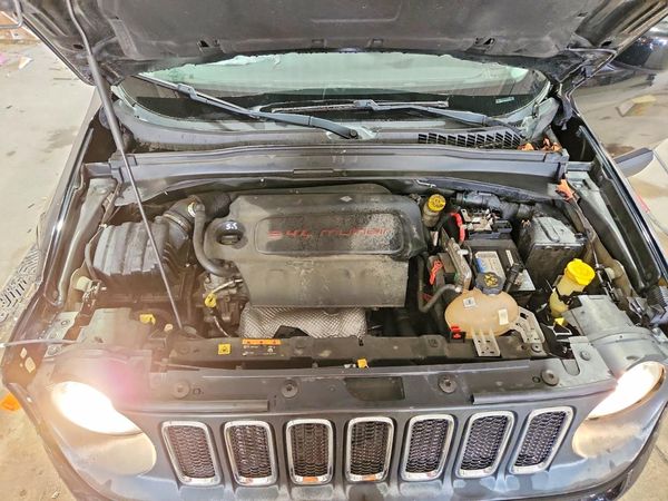 2016 JEEP RENEGADE LATITUDE 4X4