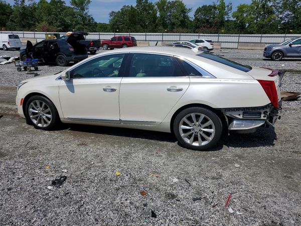 2014 CADILLAC XTS Luxury