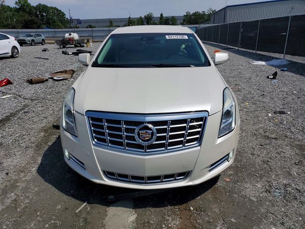 2014 CADILLAC XTS Luxury