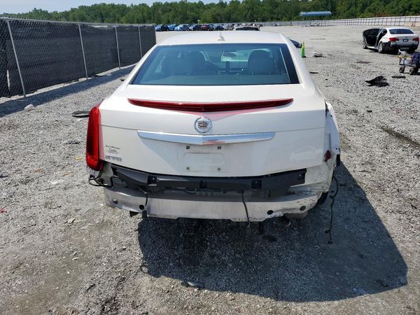 2014 CADILLAC XTS Luxury
