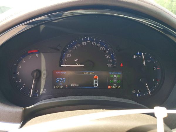 2014 CADILLAC XTS Luxury