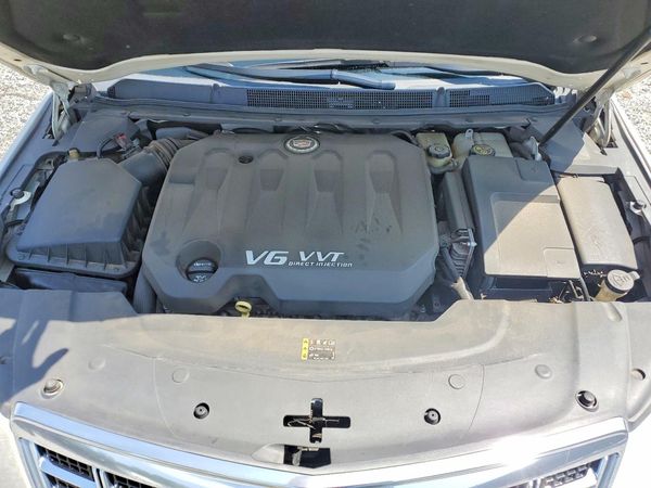 2014 CADILLAC XTS Luxury