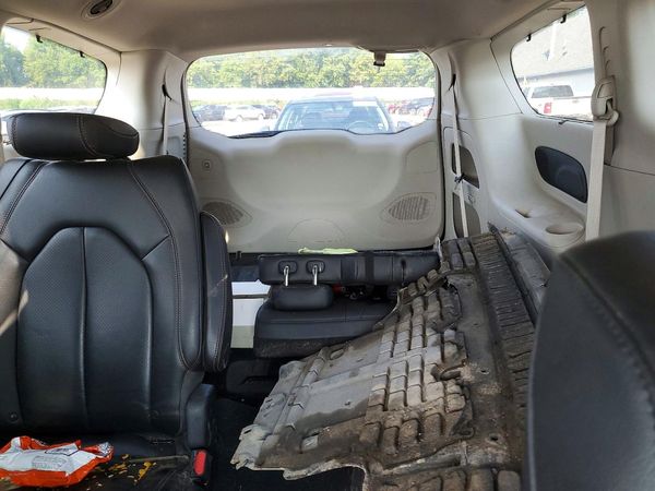 2018 CHRYSLER PACIFICA Touring L Plus