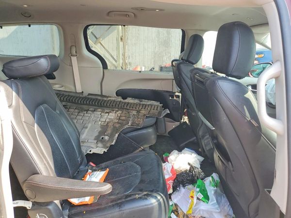 2018 CHRYSLER PACIFICA Touring L Plus