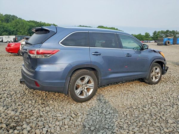 2015 TOYOTA HIGHLANDER Base/Hybrid