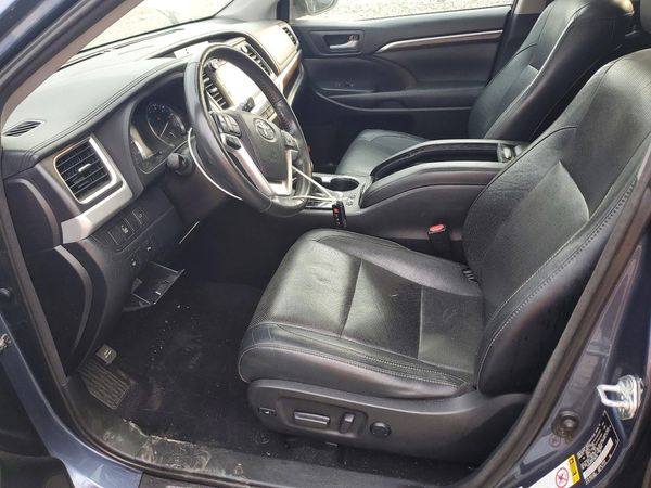 2015 TOYOTA HIGHLANDER Base/Hybrid