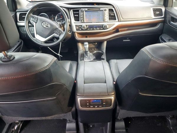2015 TOYOTA HIGHLANDER Base/Hybrid