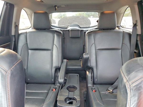 2015 TOYOTA HIGHLANDER Base/Hybrid
