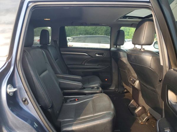 2015 TOYOTA HIGHLANDER Base/Hybrid