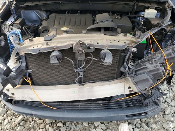 2015 TOYOTA HIGHLANDER Base/Hybrid