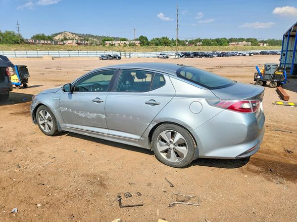 2014 KIA OPTIMA
