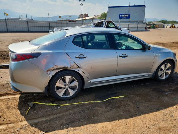 2014 KIA OPTIMA