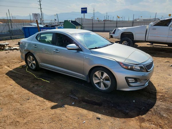 2014 KIA OPTIMA