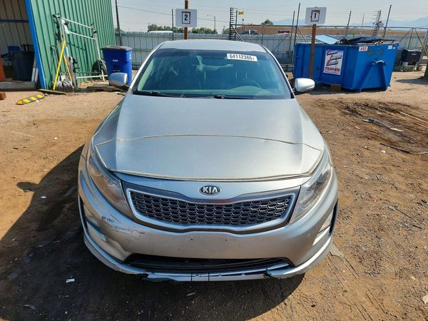 2014 KIA OPTIMA