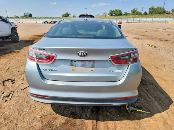 2014 KIA OPTIMA