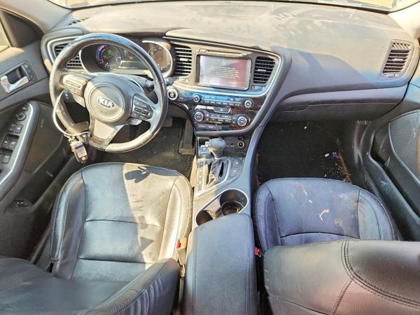 2014 KIA OPTIMA