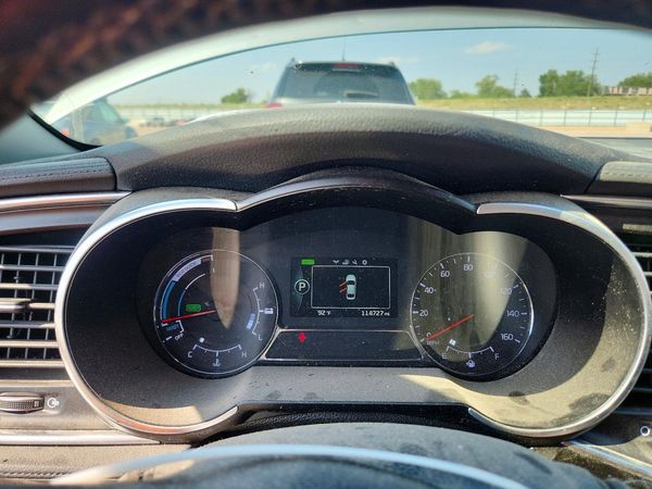 2014 KIA OPTIMA