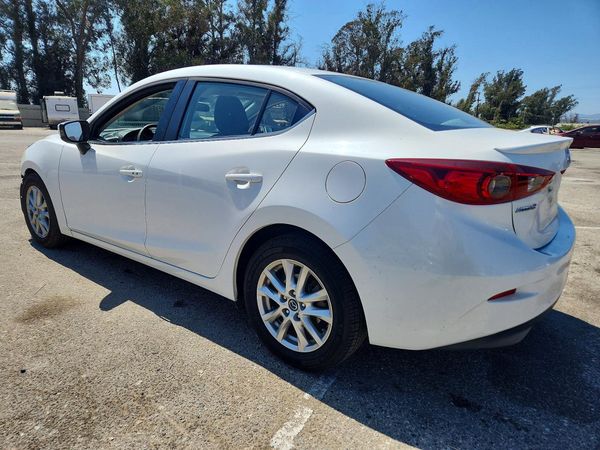 2016 MAZDA 3 Touring/GS