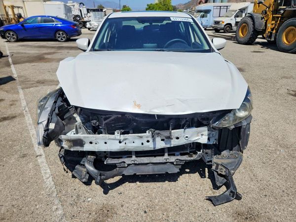 2016 MAZDA 3 Touring/GS