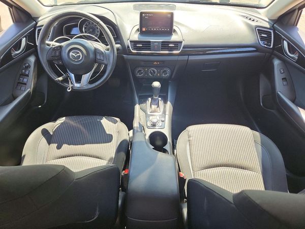 2016 MAZDA 3 Touring/GS