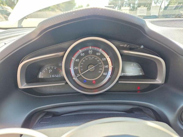 2016 MAZDA 3 Touring/GS