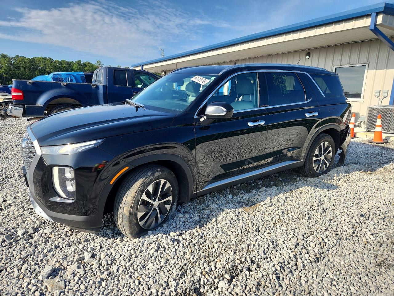 2020 HYUNDAI PALISADE