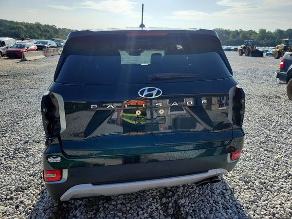 2020 HYUNDAI PALISADE