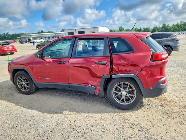 2014 JEEP GRAND CHER Sport