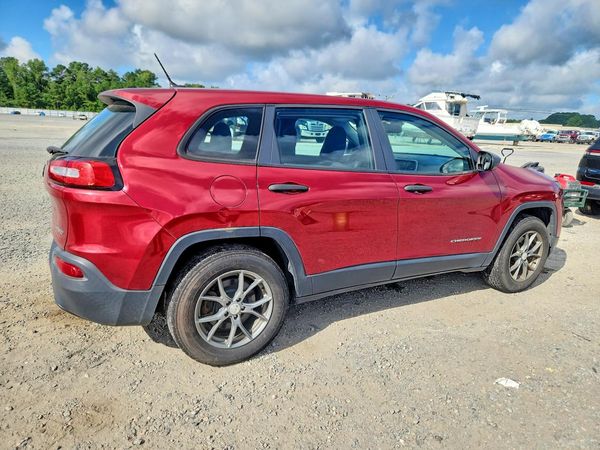 2014 JEEP GRAND CHER Sport