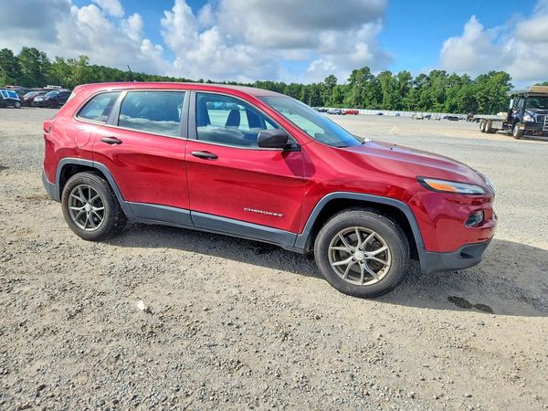 2014 JEEP GRAND CHER Sport