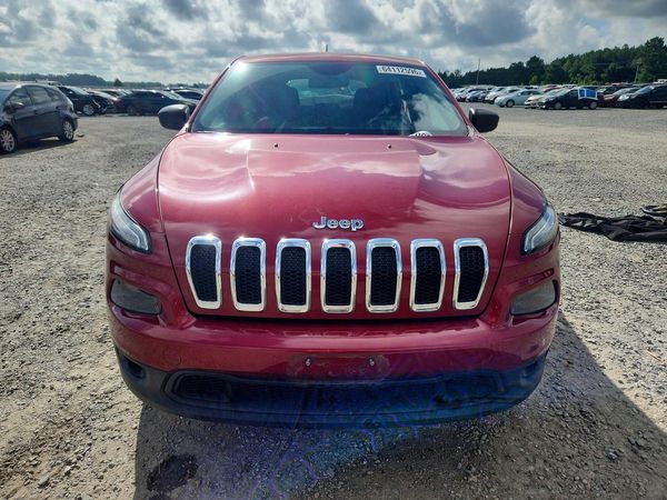 2014 JEEP GRAND CHER Sport