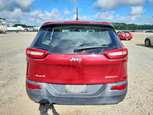 2014 JEEP GRAND CHER Sport