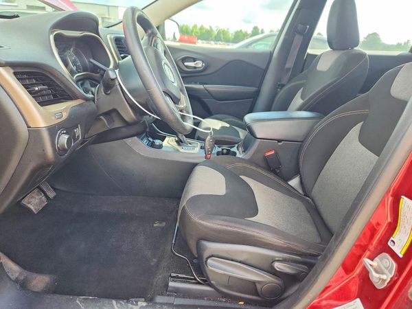2014 JEEP GRAND CHER Sport