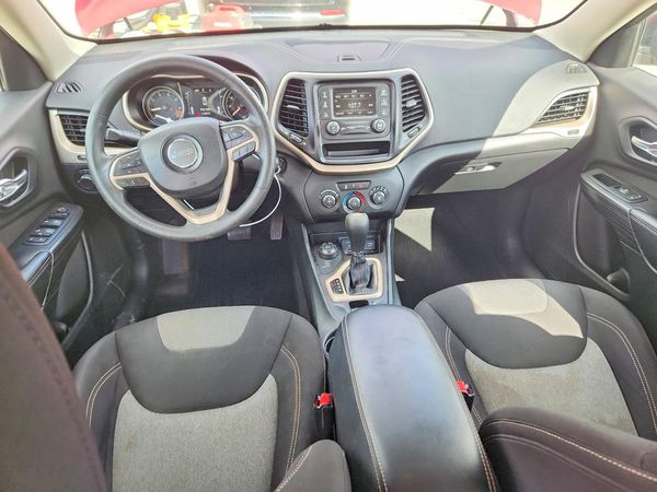 2014 JEEP GRAND CHER Sport