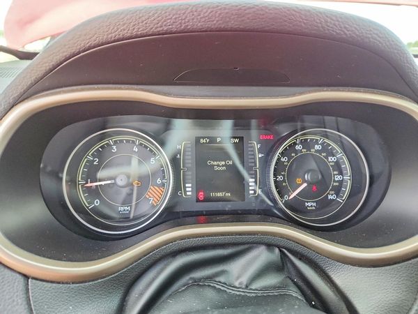 2014 JEEP GRAND CHER Sport